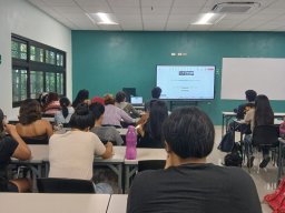 Conferencia internacional, taller de formación de pensamiento crítico